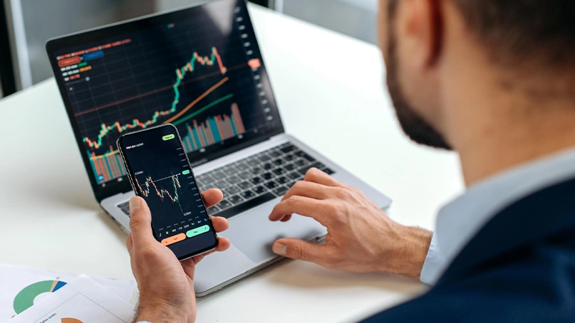  Plateforme de trading